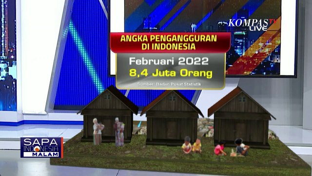 Presiden Instruksikan 22 Menteri Hapus Kemiskinan Ekstrem hingga 0 Persen! INDEF: Tantangan Berat