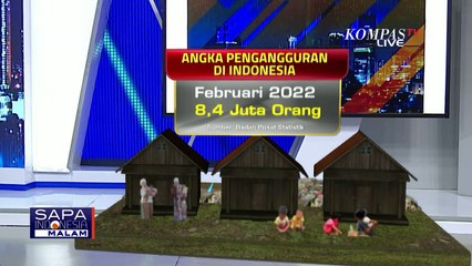 Presiden Instruksikan 22 Menteri Hapus Kemiskinan Ekstrem hingga 0 Persen! INDEF: Tantangan Berat