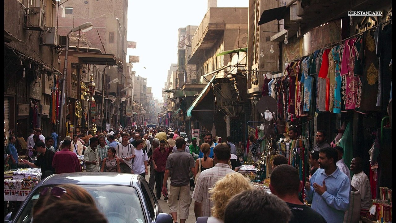 Ägypten: Folter und Gefängnis für Homosexuelle