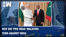 Why Did Pro India Maldives Turn Against Over Nupur Sharma's Remark Over Prophet Muhammad