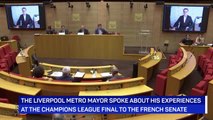 UCL final went from 'dream to nightmare' - Liverpool Metro Mayor