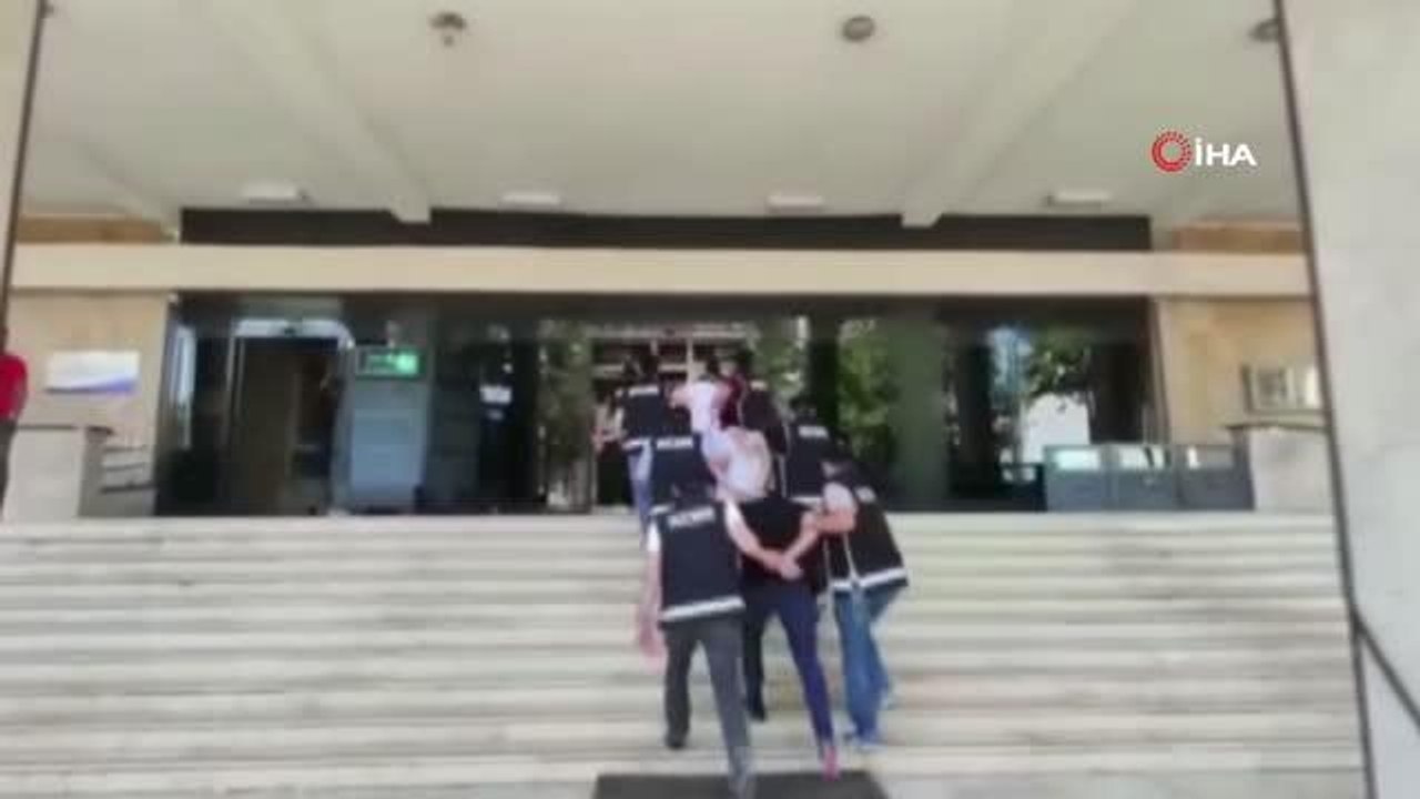 Malatya polisi suç örgütünü çökertti: Örgüt lideri yurt dışına kaçarken yakalandı