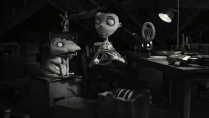 Frankenweenie - Featurette #05: Referenzen