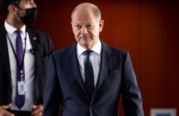 Accident à Berlin : Olaf Scholz rend hommage aux victimes