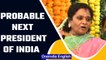 Presidential Poll 2022: Tamilisai Soundararajan as possible candidate | Oneindia News *news