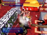 Dynamite Deka 2 online multiplayer - dreamcast