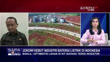 Tanggapi Komentar Roy Suryo soal Mobil Listrik, Menteri Investasi: Jadi Orang Jangan Pesimistis!