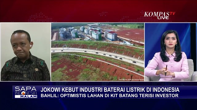 Tanggapi Komentar Roy Suryo soal Mobil Listrik, Menteri Investasi: Jadi Orang Jangan Pesimistis!