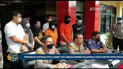 Berniat Lerai Pertengkaran, Polisi Ditabrak hingga Terseret 5 Meter di Kebayoran Lama Jakarta!