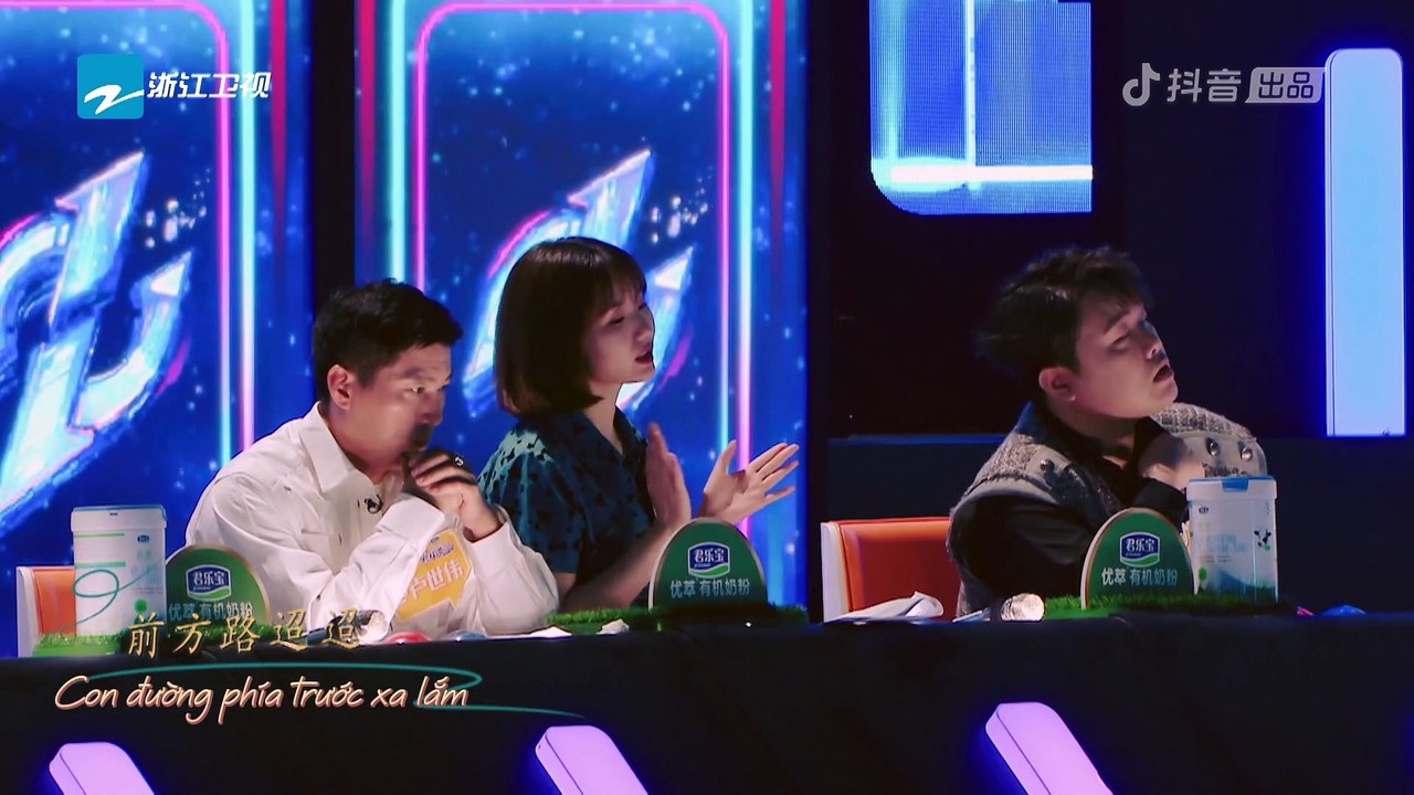 [VIETSUB] Vì Ca Mà Like - Lý Ngọc Cương (tập 7 cut)