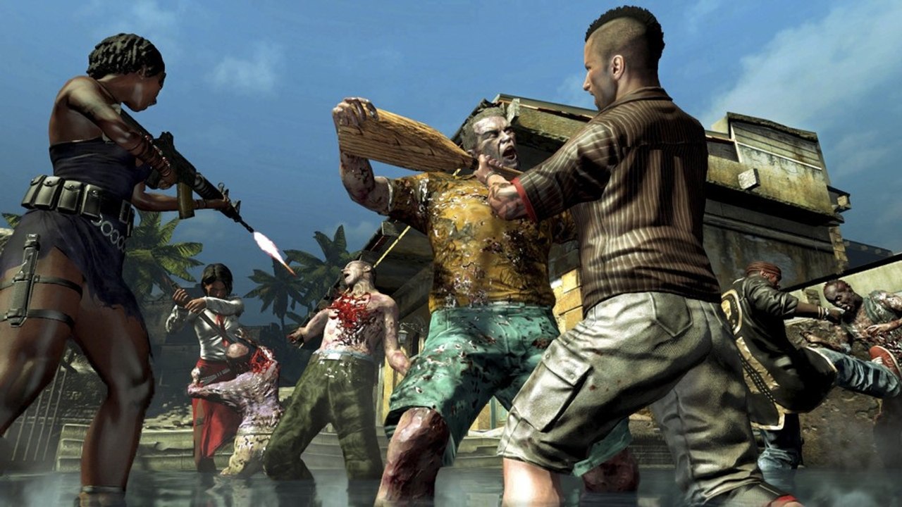 Dead island: riptide - gameplay-video: neun minuten aus dem spiel