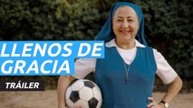 Tráiler de Llenos de gracia, la divertida y emocional comedia de Roberto Bueso, con Carmen Machi