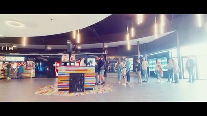 La LFL fait son cinéma Teaser VF