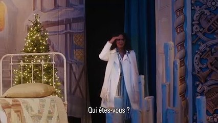 Une star pour Noël Bande-annonce VO