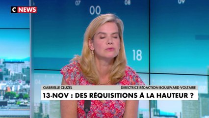 Gabrielle Cluzet :«On ne connait pas le nom des victimes mais on se souvient du nom de Salah Abdeslam»