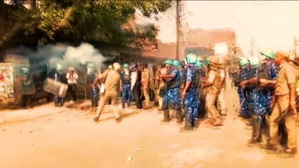 Prophet Row: Why police was not ready for today's protests all over the country? | Master Stroke