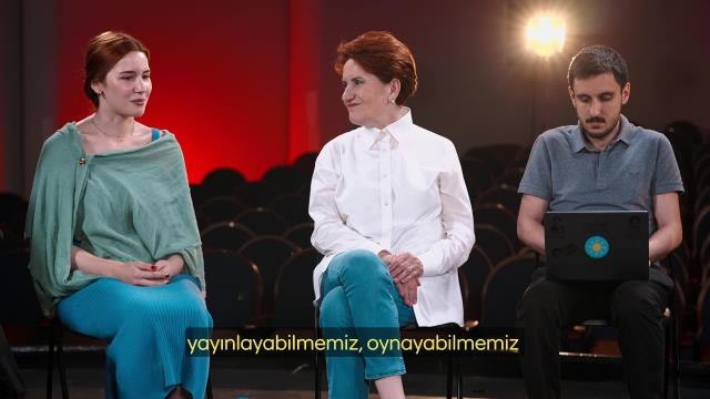 Akşener'den Kötü Günler Bizi Bekliyor Diyen Gençlere: Bence Az Kaldı. Düzelmesine Az Kaldı