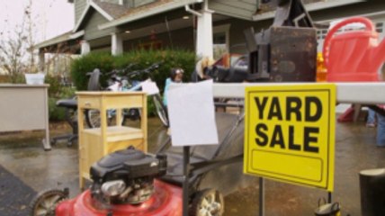 Why These Items Are The Best To Buy at Yard Sales