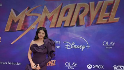 Miss Marvel, première super-héroïne musulmane