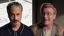 Taika Waititi & Rhys Darby Take Lie Detector Tests