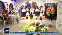 Maria Tanase Marin - Uite, neica, trece dealul (Ramasag pe folclor - ETNO TV - 13.05.2022)