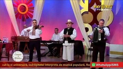 Cornel Borza - Intr-o sambata seara (Ceasuri de folclor - Favorit TV - 13.04.2022)
