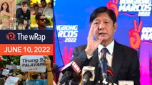 Marcos talks accountability and drug war with envoys | Evening wRap