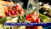 Tembus Rp 100 Ribu Per Kilogram, Harga Cabai Semakin Pedas! Semua Jenis Naik!