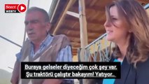 Kayserili çiftçi: AKP'ye oy verdim bundan sonra son olsun