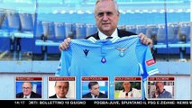 Lotito show sui tifosi della Lazio: dure reazioni in diretta ▷ 