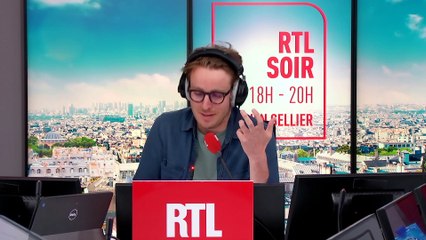 Le journal RTL de 18h du 10 juin 2022