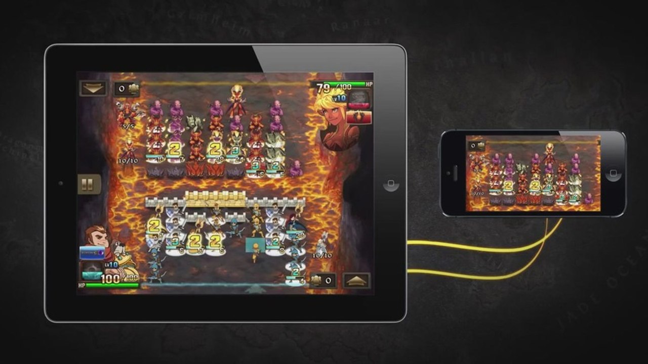 Might & Magic: Clash of Heroes iOS - Launch-Trailer zur iOS-Umsetzung des Rundentaktikspiels