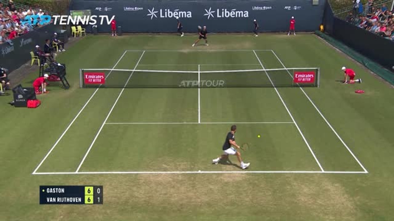 Highlights: Gaston mit überraschender Niederlage