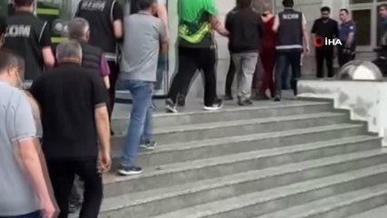 Eşzamanlı operasyonla yakalan 3 tefeci tutuklandı