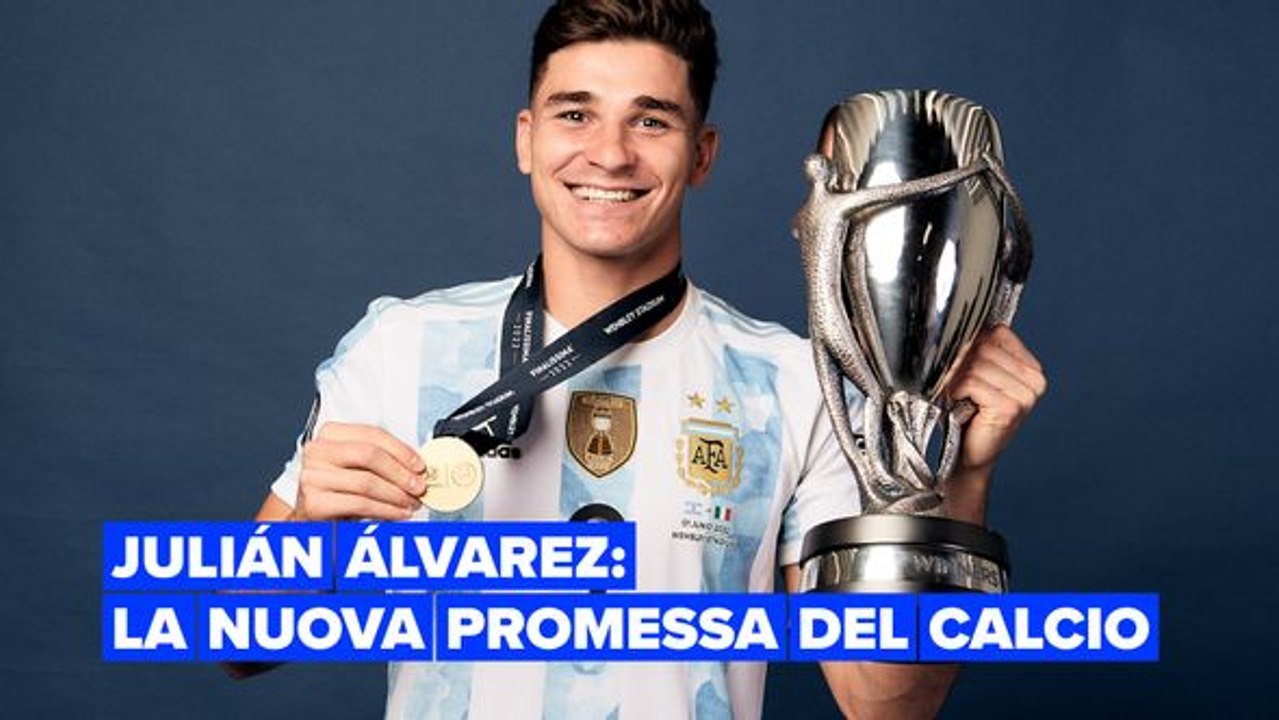 Chi è Julián Álvarez?