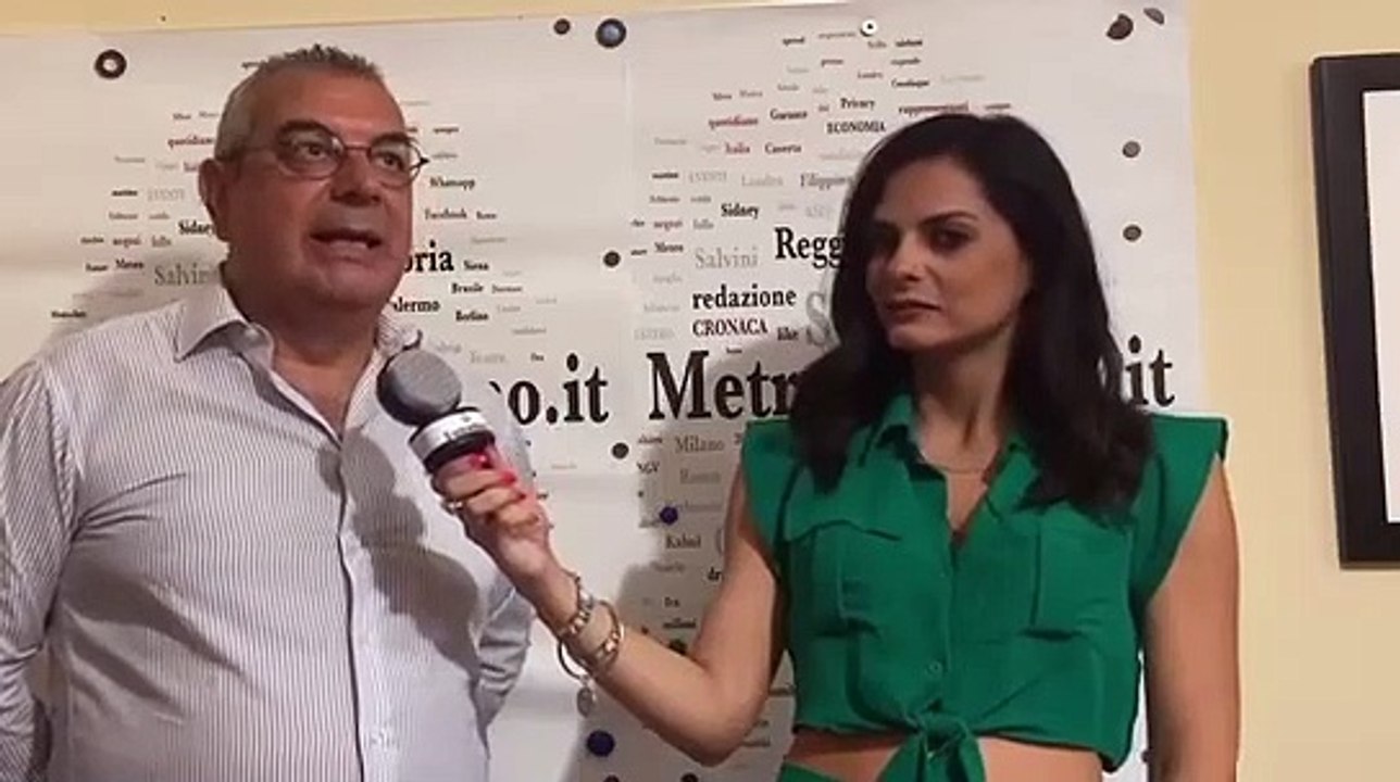 Asiadi 2022 Intervista a Tino Scopelliti