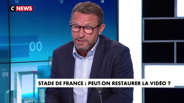 David Le Bars : «Il y a une possibilité, mais il ne faut pas traîner», sur la restauration des images supprimées du Stade de France