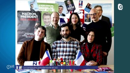 Le JT - 10/06/22 - Orange digital center, Sami Bouajila, Mathieu Sapin