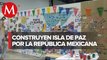 Red vial en Mérida, presenta el museo interactivo en ciudades resilientes