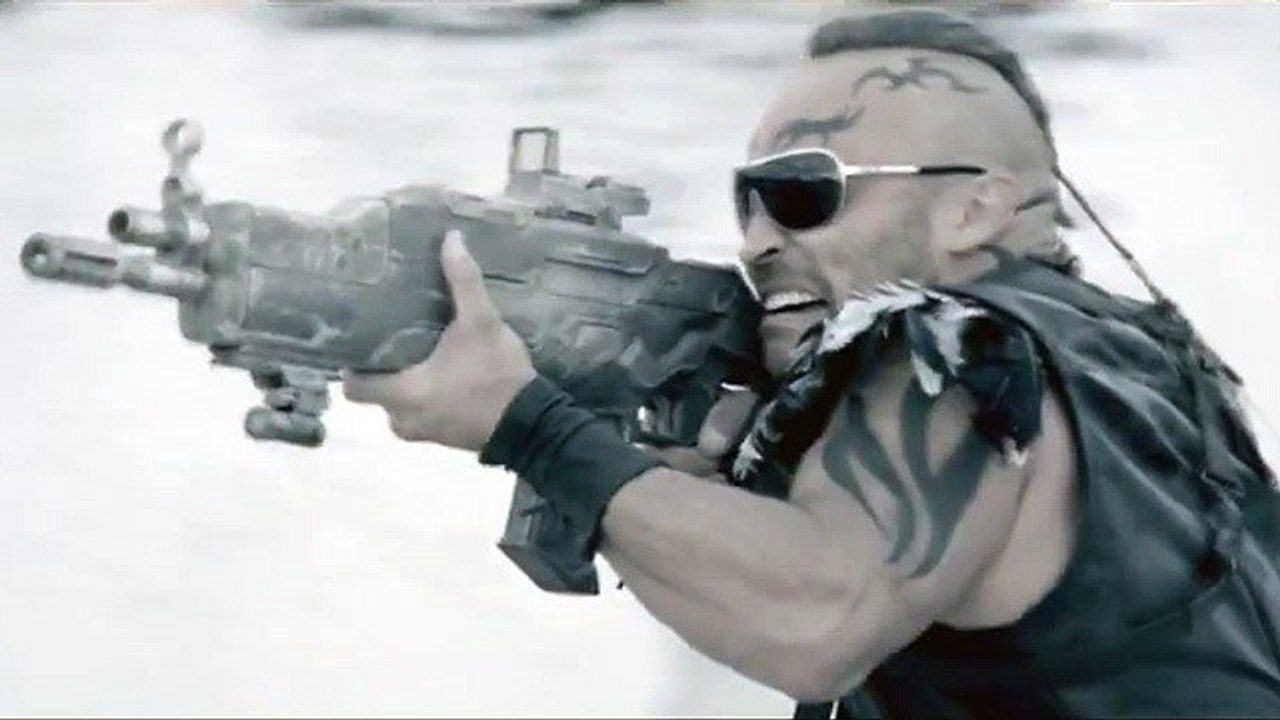 Defiance - Live-Action-Trailer: Join the Fight