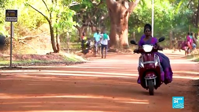 Inde : Auroville, une utopie spirituelle et écologique