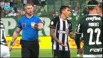 Palmeiras x Botafogo (Campeonato Brasileiro 2022 10ª rodada) 1° tempo