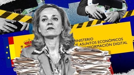 Anticorrupción manda a la Guardia Civil al Ministerio de Calviño a por los contratos de su marido