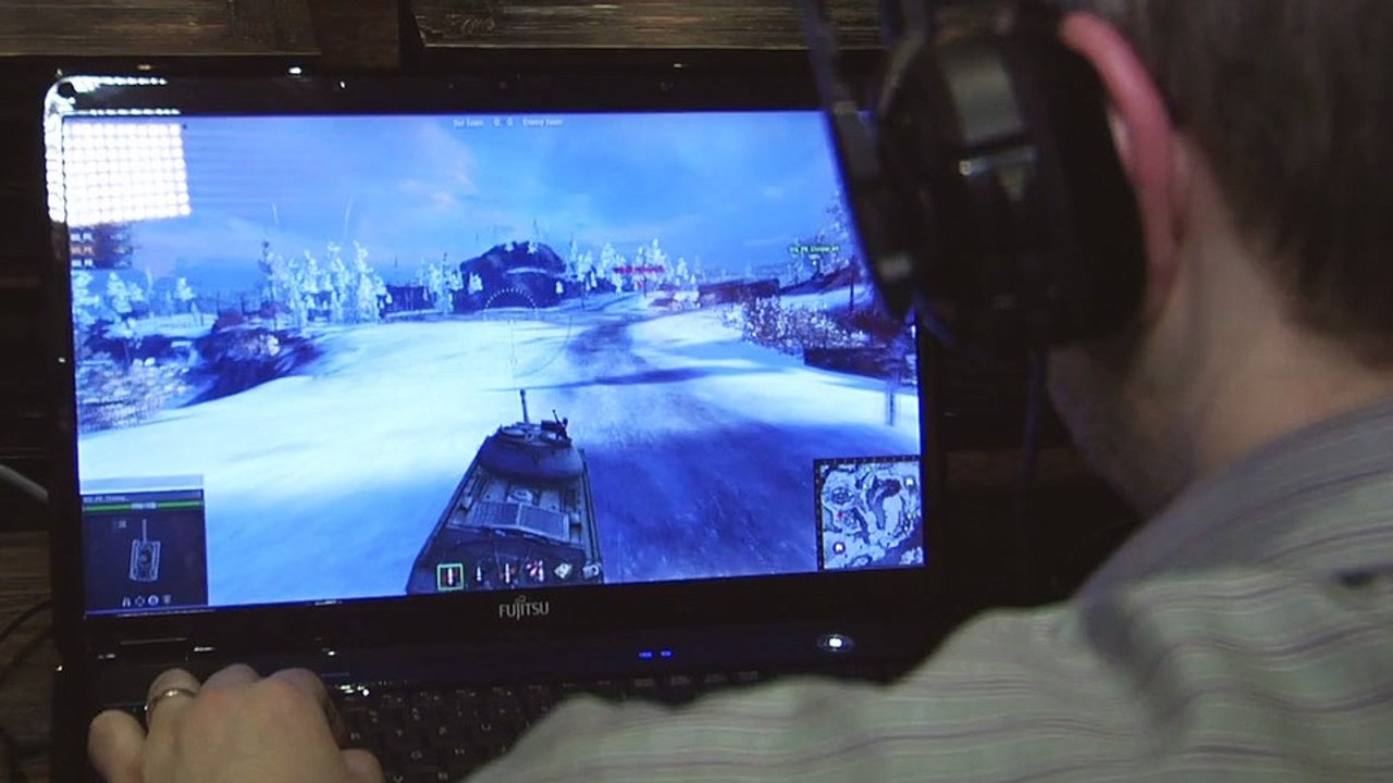 World of Tanks - Event-Video: Wargaming.net stellt WoT-Version 8.3 vor