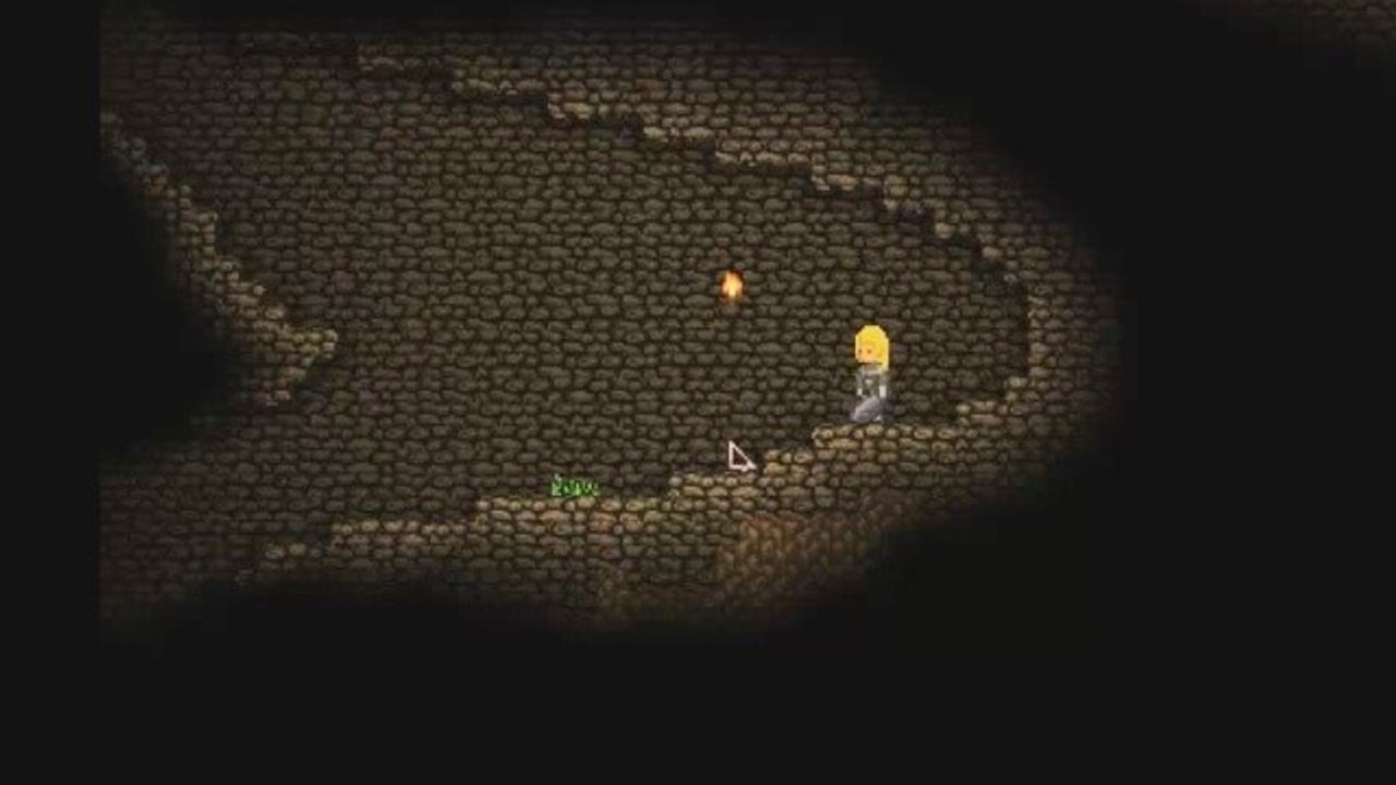 Starbound - Tech-Demo zu den Licht-Effekten