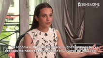 'Irma Vep' - Entrevista con Alicia Vikander