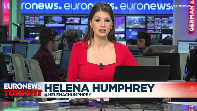 Ukraine war live: Zelenskyy calls for more support from Europe and for Ukraine's EU candidacy