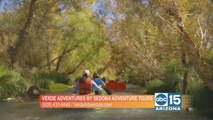 Have some fun up north with Verde Adventures by Sedona Adventure Tours