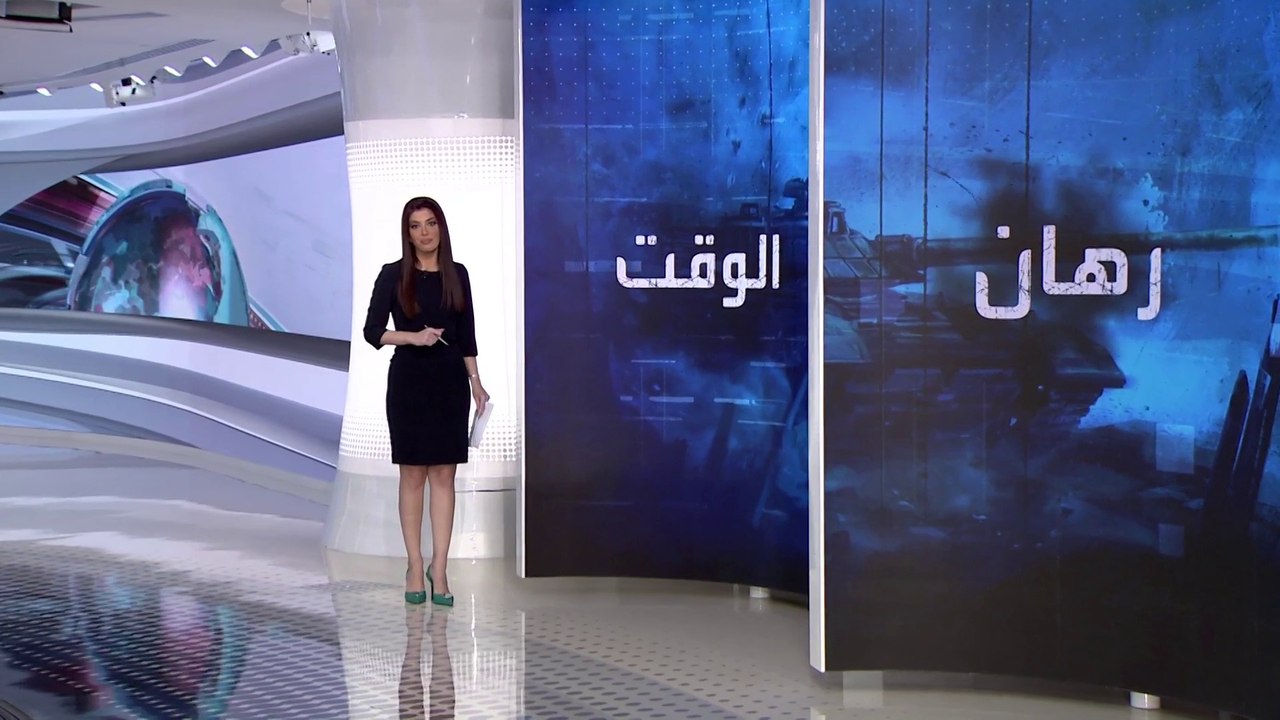 الساعة 60| بوتين يراهن على 3 سيناريوهات لتحقيق النصر في أوكرانيا