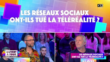 Les réseaux sociaux ont-ils tué la téléréalité ?